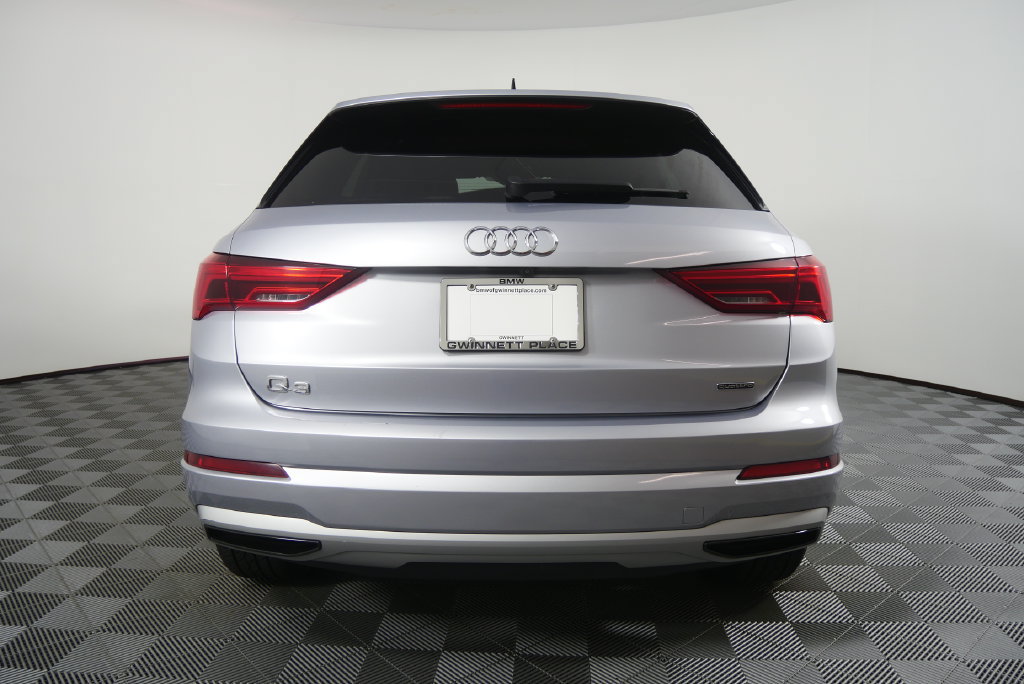 Used 2020 Audi Q3 2.0T Premium AWD/4WD image 4