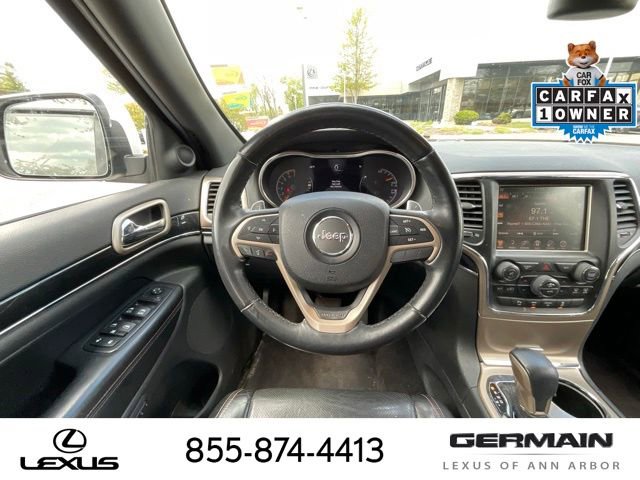 Used 2016 Jeep Grand Cherokee Limited 75th Anniversary AWD/4WD image 16