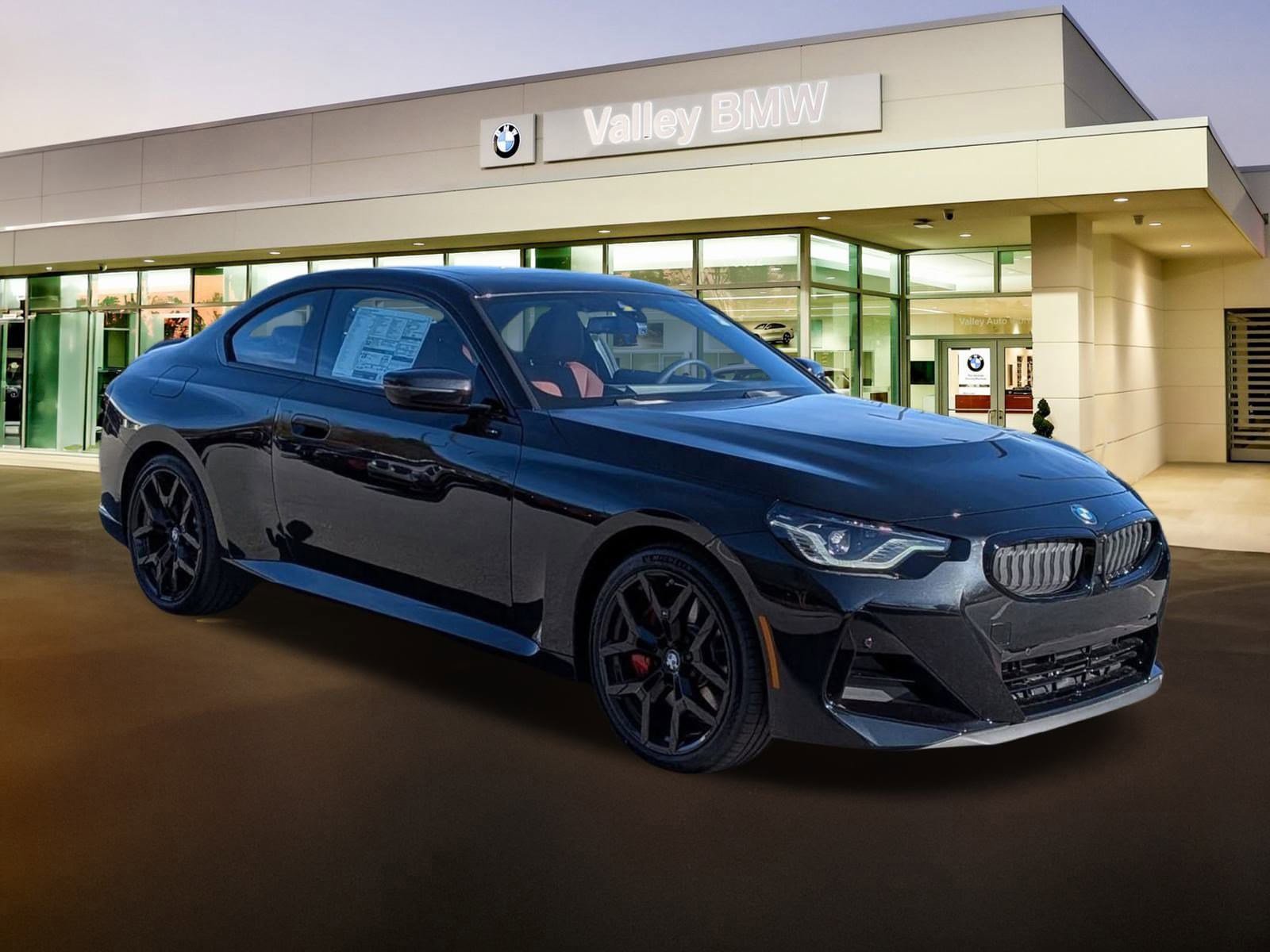 New 2026 BMW 230i xDrive Coupe w/ Premium Package