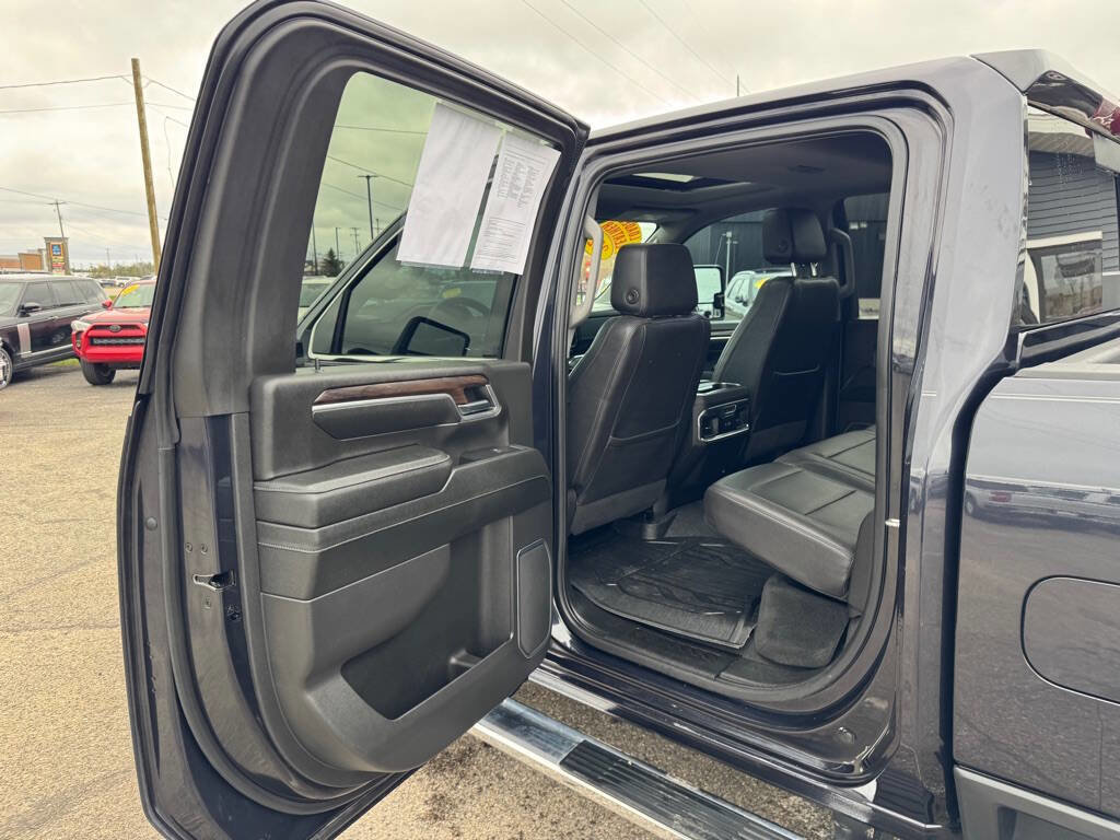 Used 2024 GMC Sierra 2500 SLT w/ Texas SLT Premium Package image 43