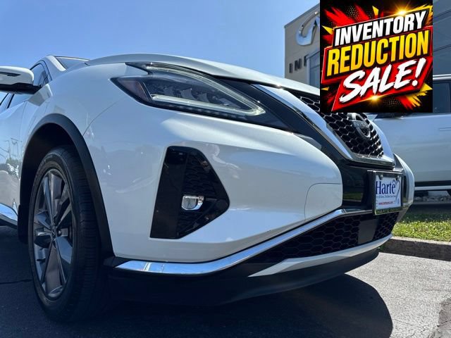Used 2023 Nissan Murano Platinum w/ Cargo Package AWD/4WD image 29