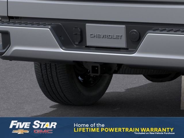 New 2026 Chevrolet Silverado 1500 RST w/ Convenience Package II RWD image 15