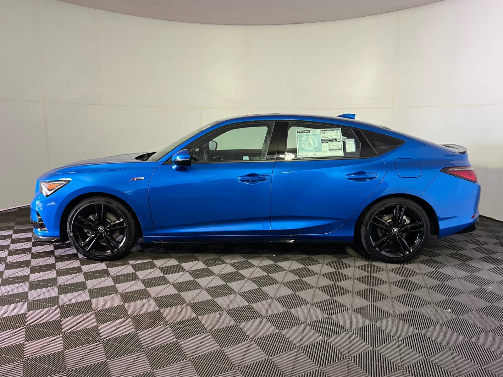 New 2026 Acura Integra A-Spec FWD image 4