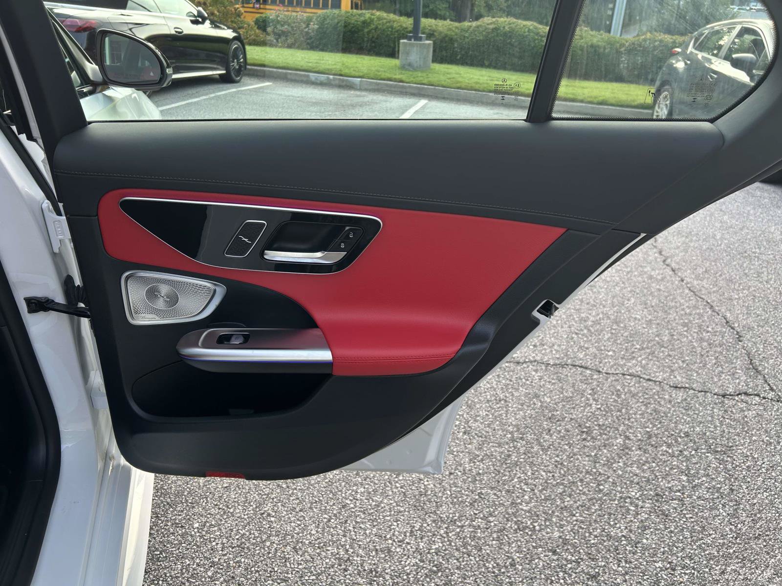Certified 2025 Mercedes-Benz C 300 Sedan image 44