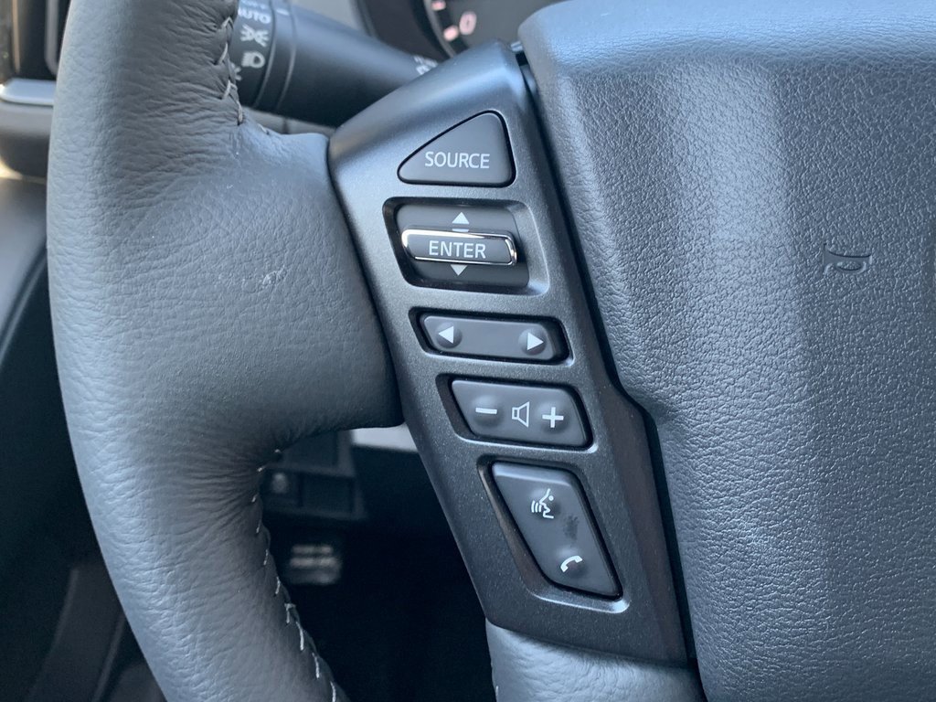 New 2026 Nissan Frontier SV w/ SV Convenience Package image 9