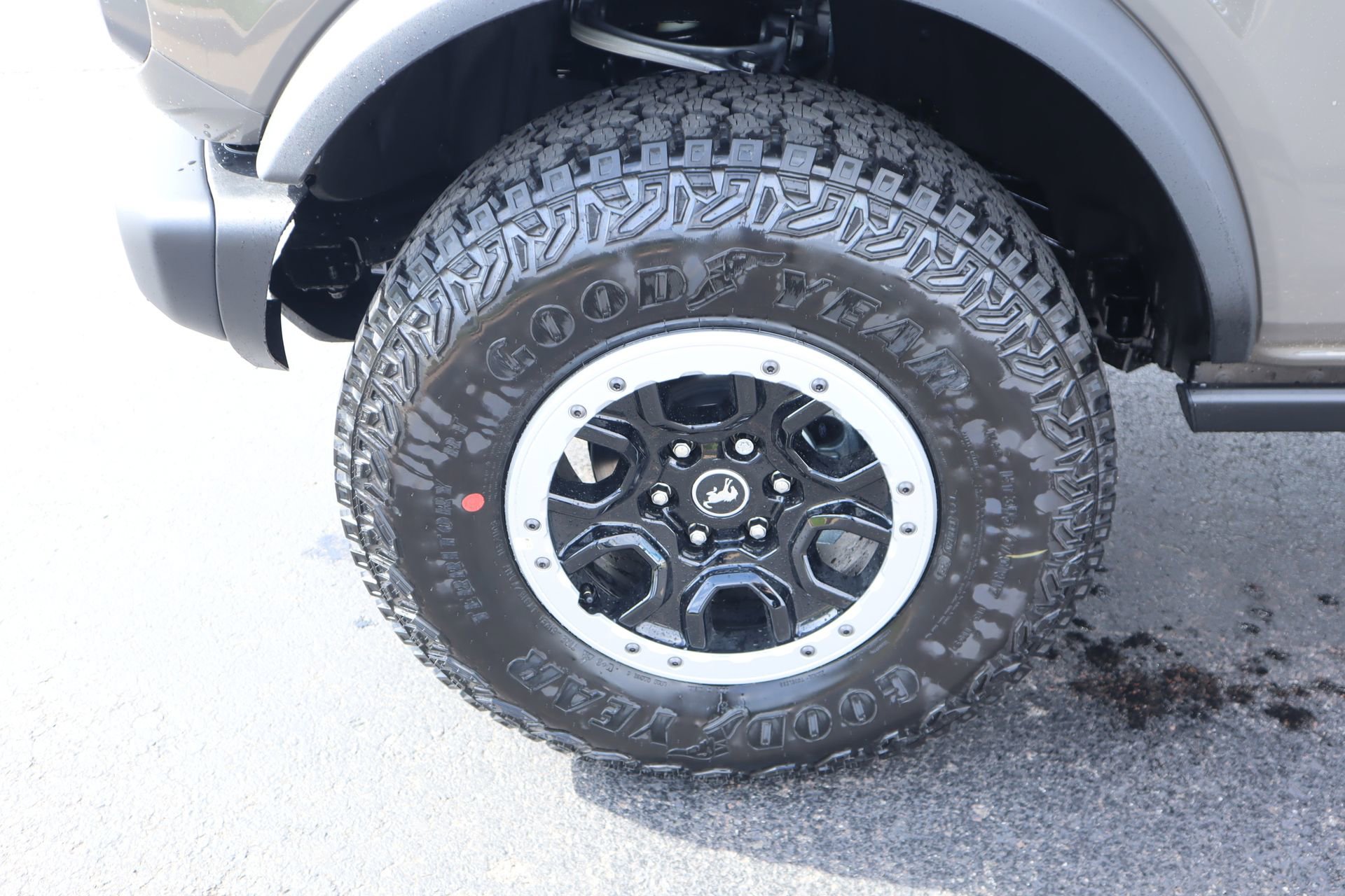 New 2026 Ford Bronco Badlands AWD/4WD image 20