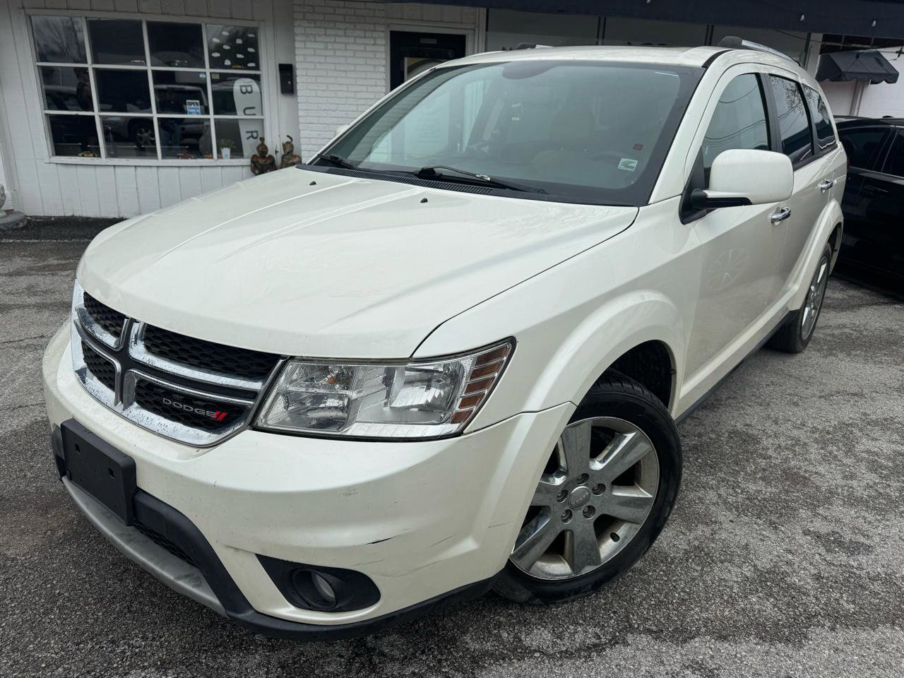 Used 2014 Dodge Journey Limited w/ Flexible Seating Group FWD image 2