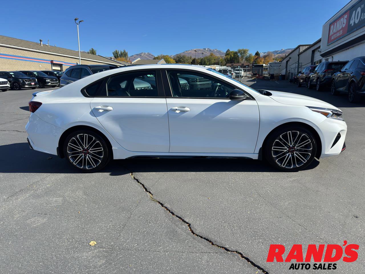 Used 2023 Kia Forte GT w/ GT2 Package