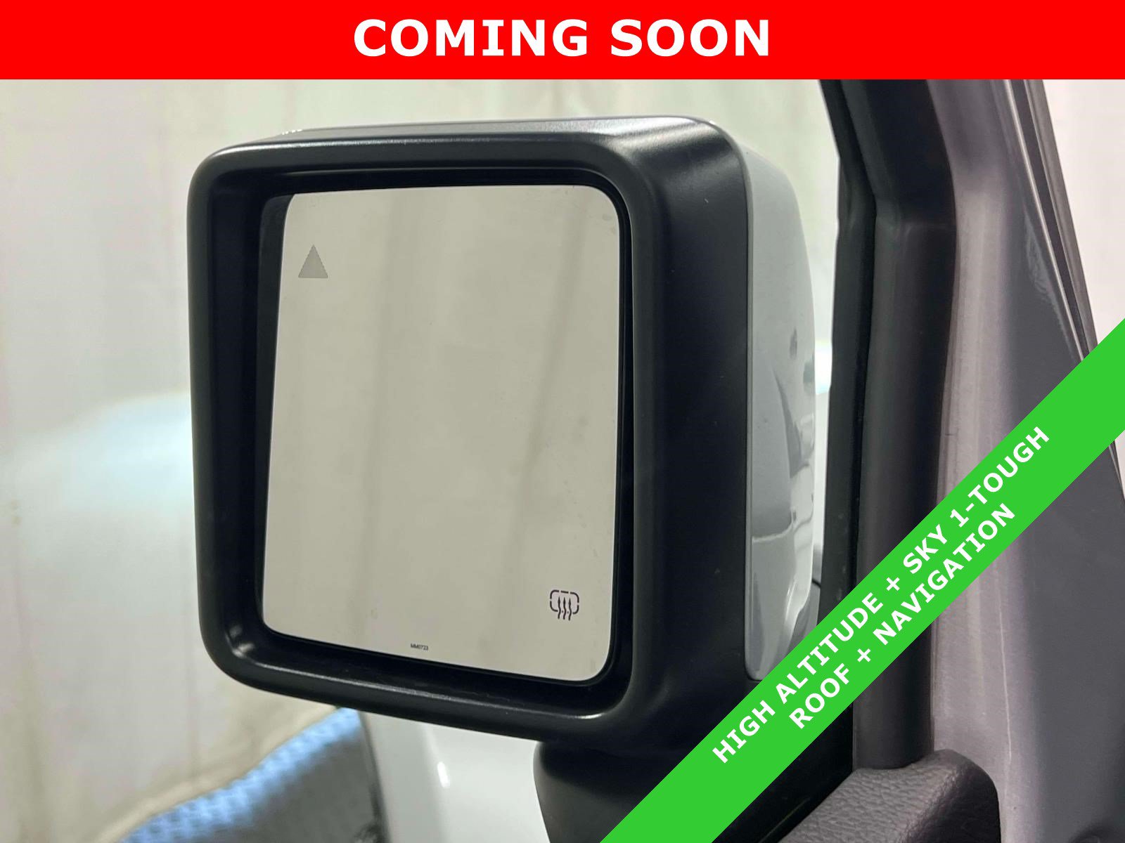 Certified 2024 Jeep Wrangler High Altitude AWD/4WD image 19