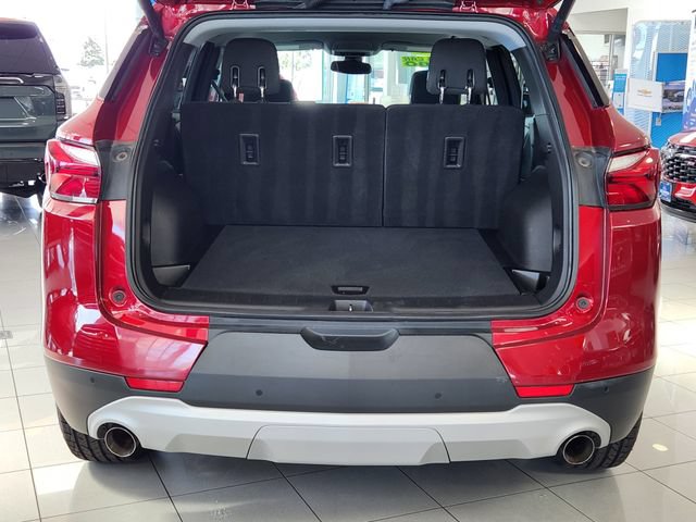 Used 2021 Chevrolet Blazer LT FWD image 13