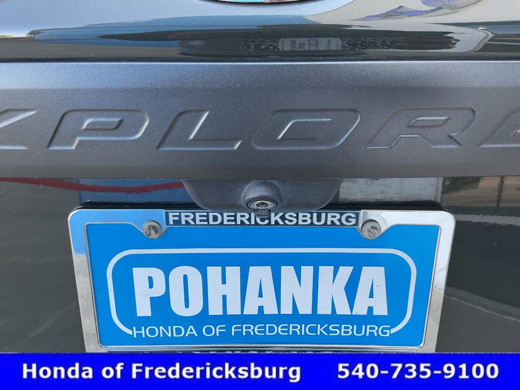 Used 2022 Ford Explorer Timberline AWD/4WD image 13