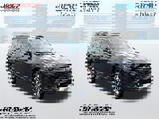 Used 2025 Subaru Outback Limited