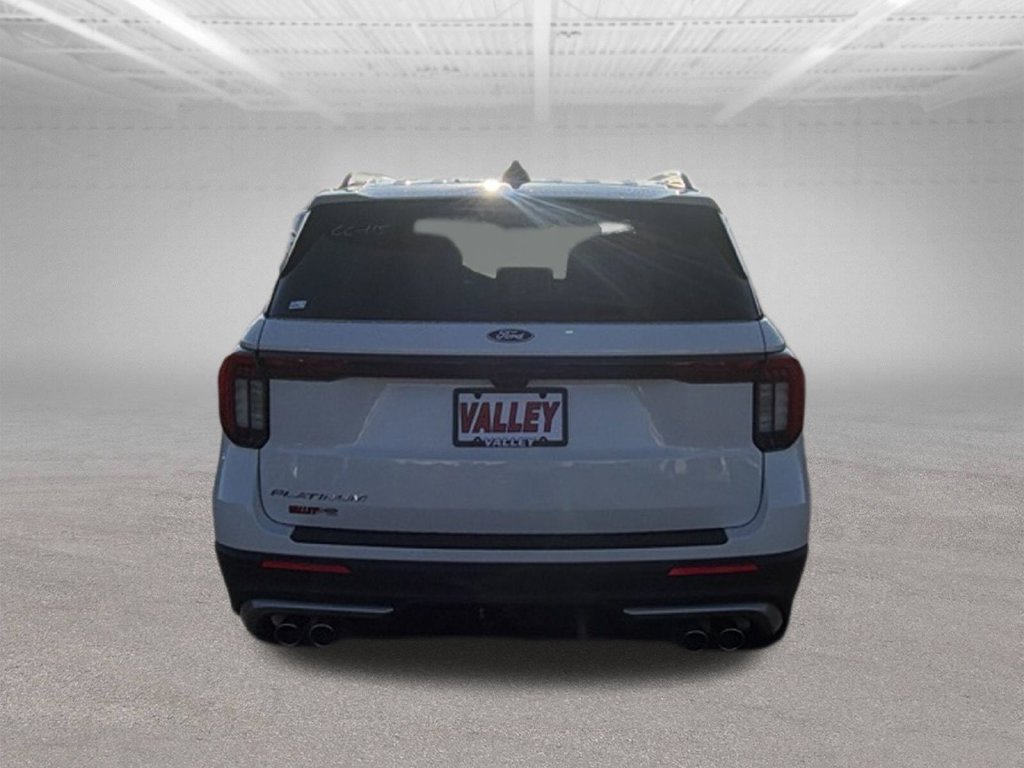 New 2027 Ford Explorer Platinum AWD/4WD image 7