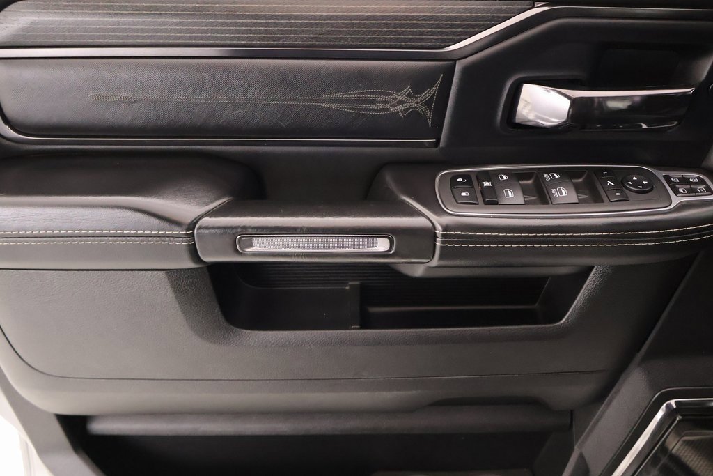 Used 2024 RAM 2500 Limited image 16