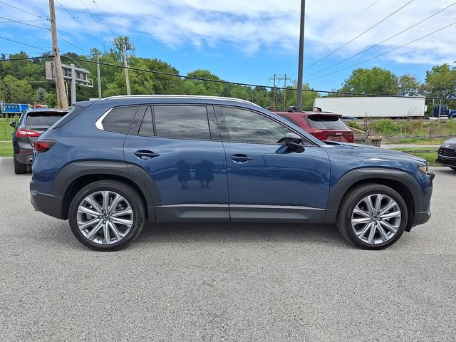 Certified 2026 MAZDA CX-50 AWD 2.5 S w/ Premium Package image 9