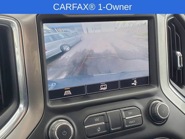 Used 2021 Chevrolet Silverado 1500 LTZ w/ LTZ Convenience Package II AWD/4WD image 24