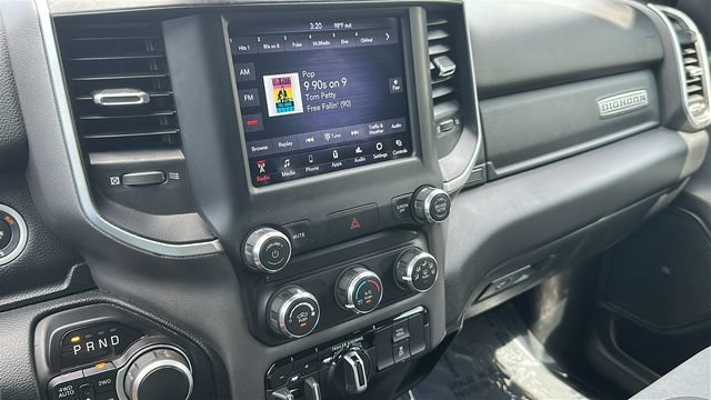 Used 2021 RAM 1500 Big Horn w/ Trailer Tow Group AWD/4WD image 27