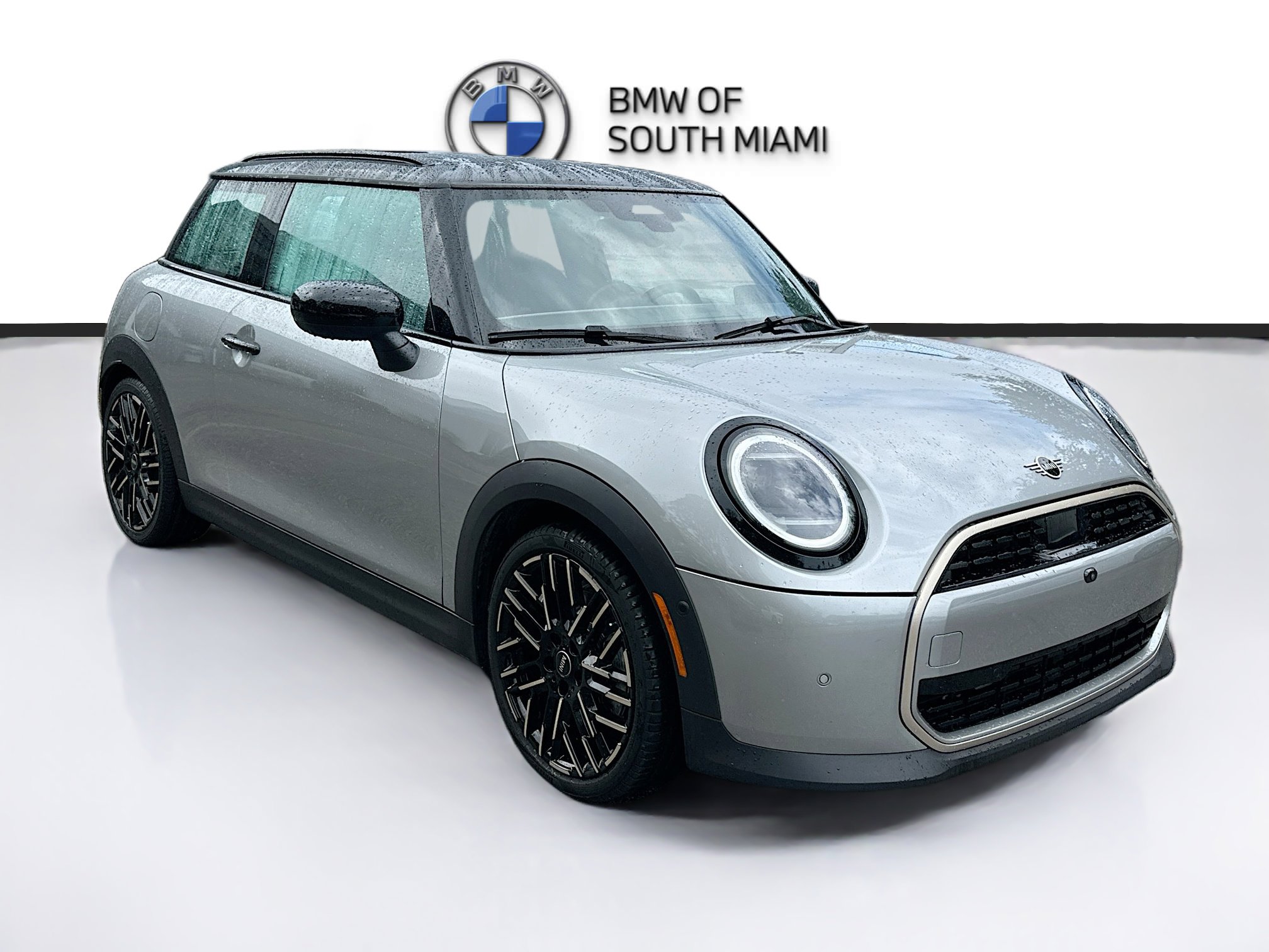 Certified 2025 MINI Cooper 2-Door Hardtop image 1