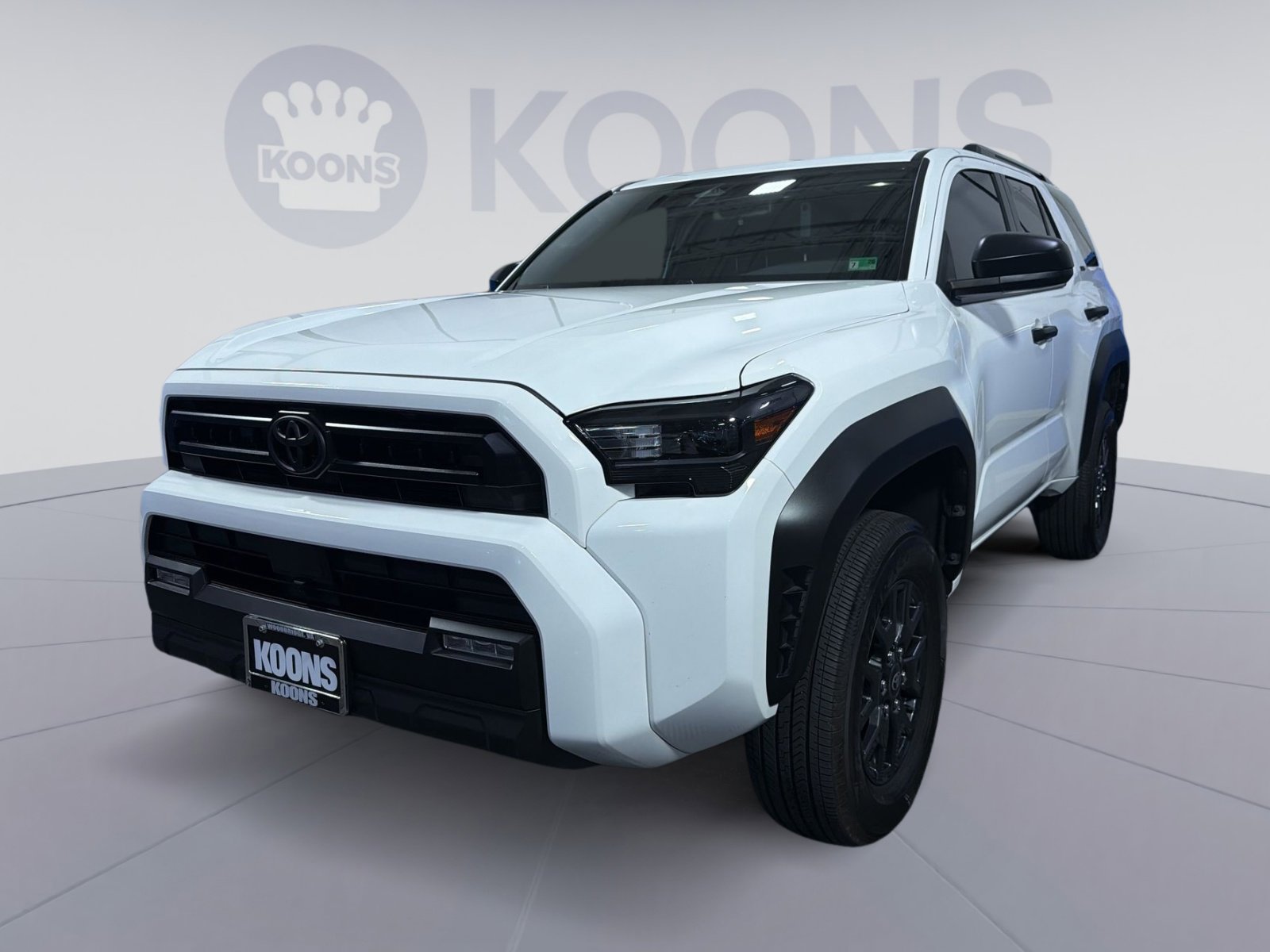 Used 2025 Toyota 4Runner SR5