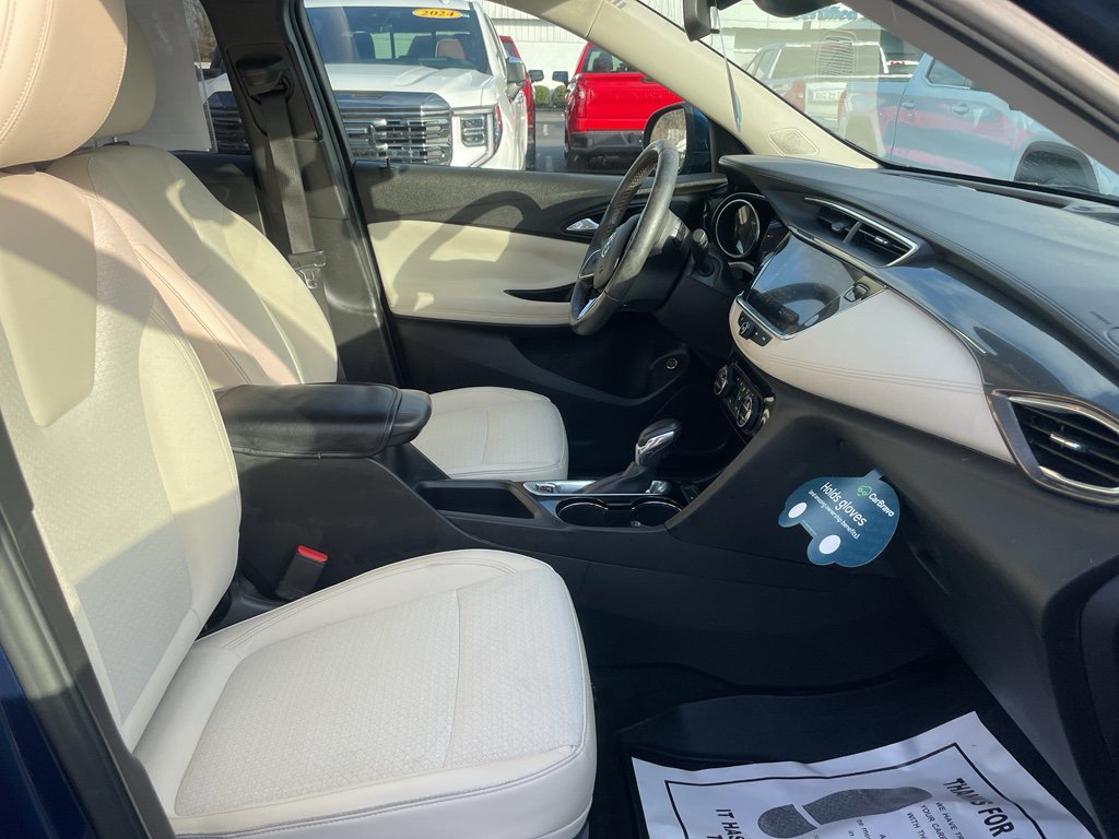 Certified 2021 Buick Encore GX Select image 13