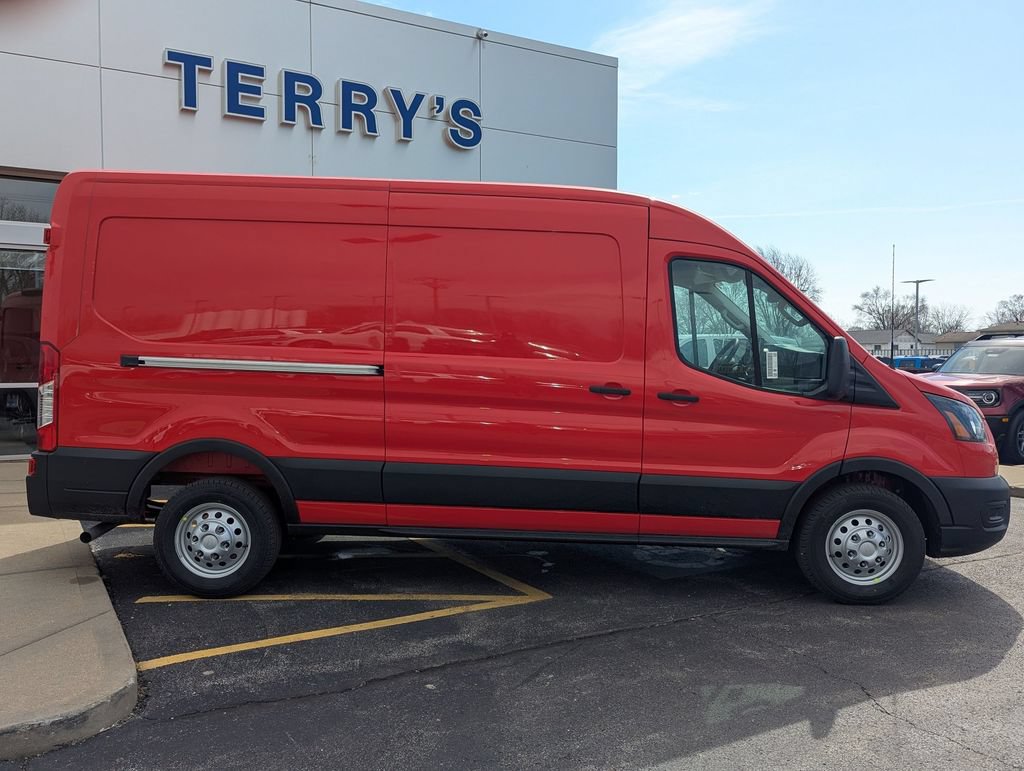 New 2026 Ford Transit 250 148 Medium Roof Extended AWD image 3