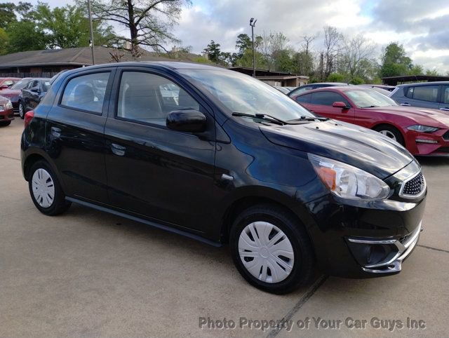 Used 2017 Mitsubishi Mirage ES image 5