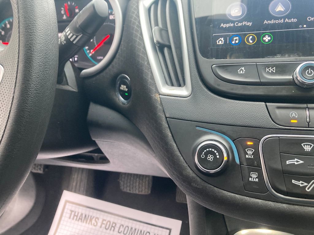 Used 2022 Chevrolet Malibu LS image 21