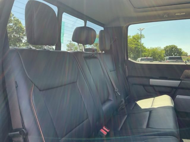 New 2026 Ford F250 Lariat w/ Black Appearance Package AWD/4WD image 15