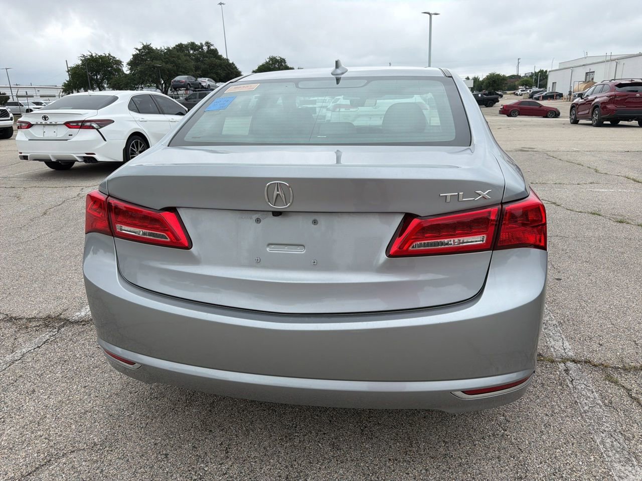 Used 2019 Acura TLX w/ Technology Package FWD image 7