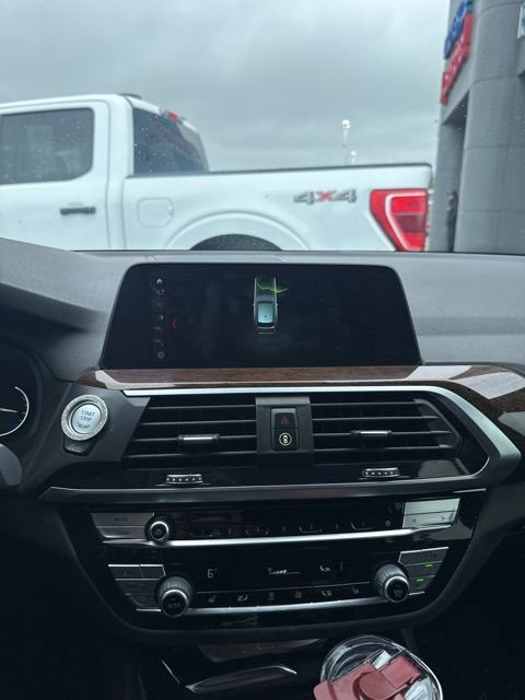 Used 2021 BMW X3 xDrive30i w/ Convenience Package image 12