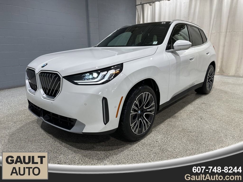 New 2026 BMW X3 xDrive30 image 4