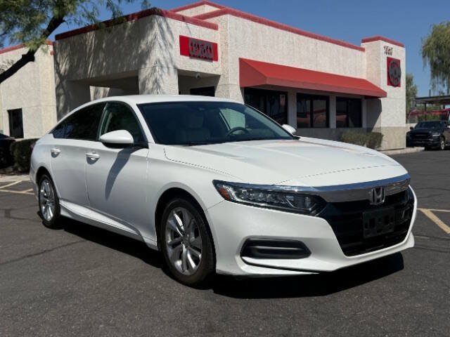 Used 2018 Honda Accord LX