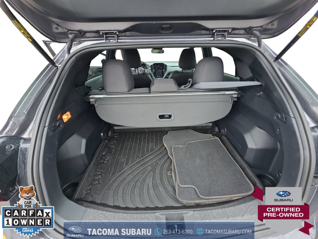 Certified 2025 Subaru Crosstrek 2.5i Sport AWD/4WD image 19