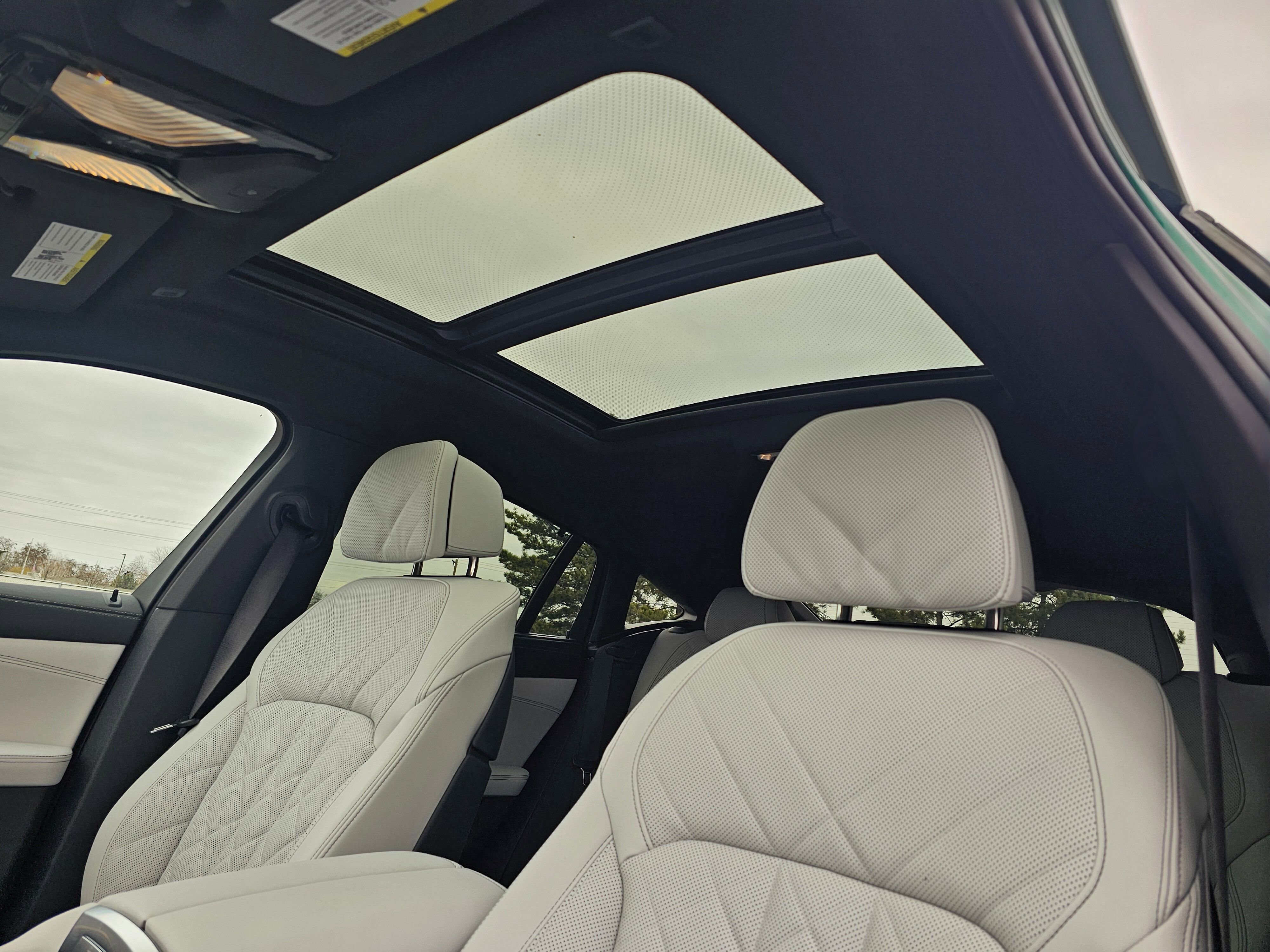 New 2026 BMW X6 M60i image 60