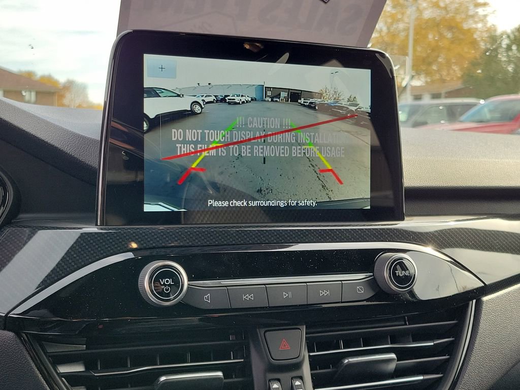 New 2026 Ford Escape ST-Line w/ Cold Weather Package image 26