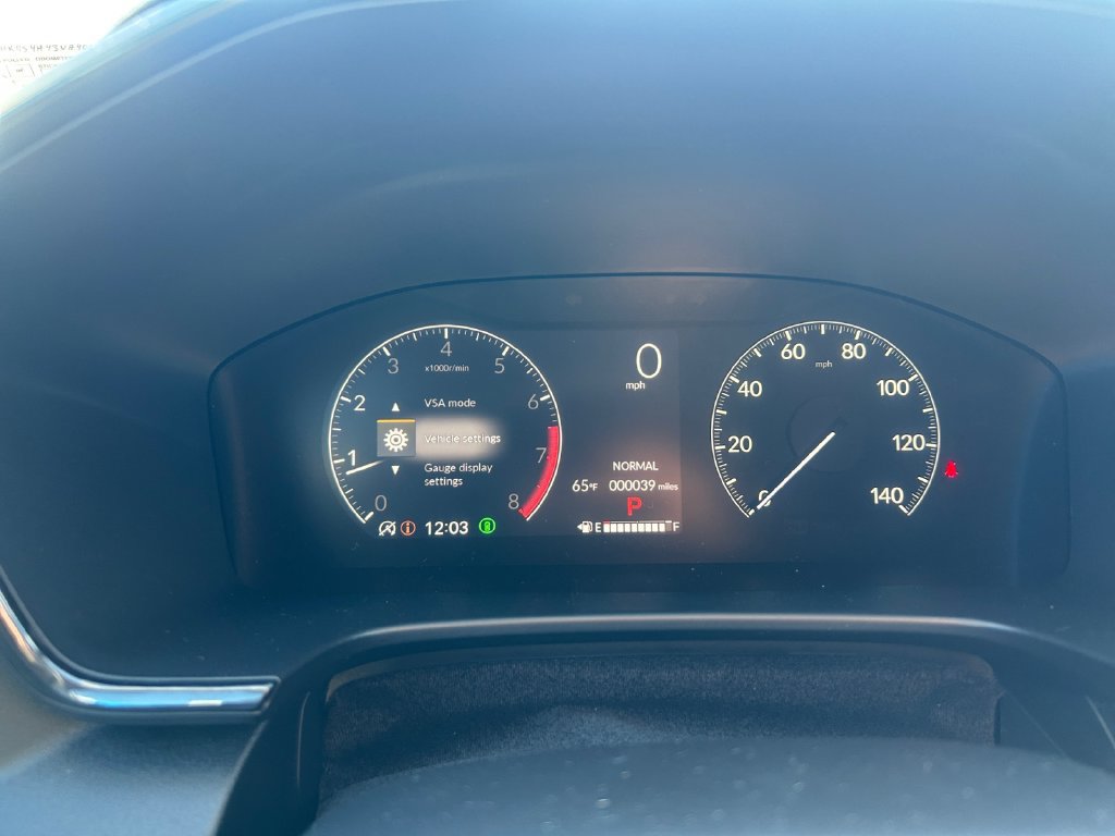 New 2027 Honda CR-V EX image 21