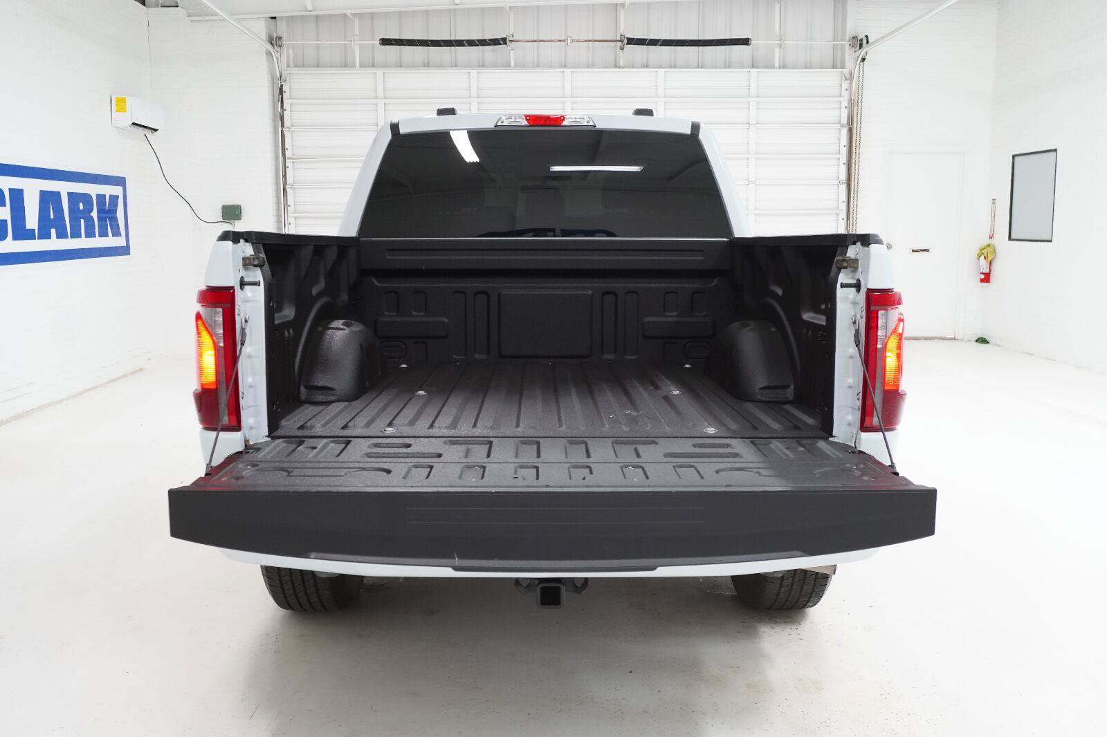 Used 2025 Ford F150 STX w/ STX Black Appearance Package RWD image 24