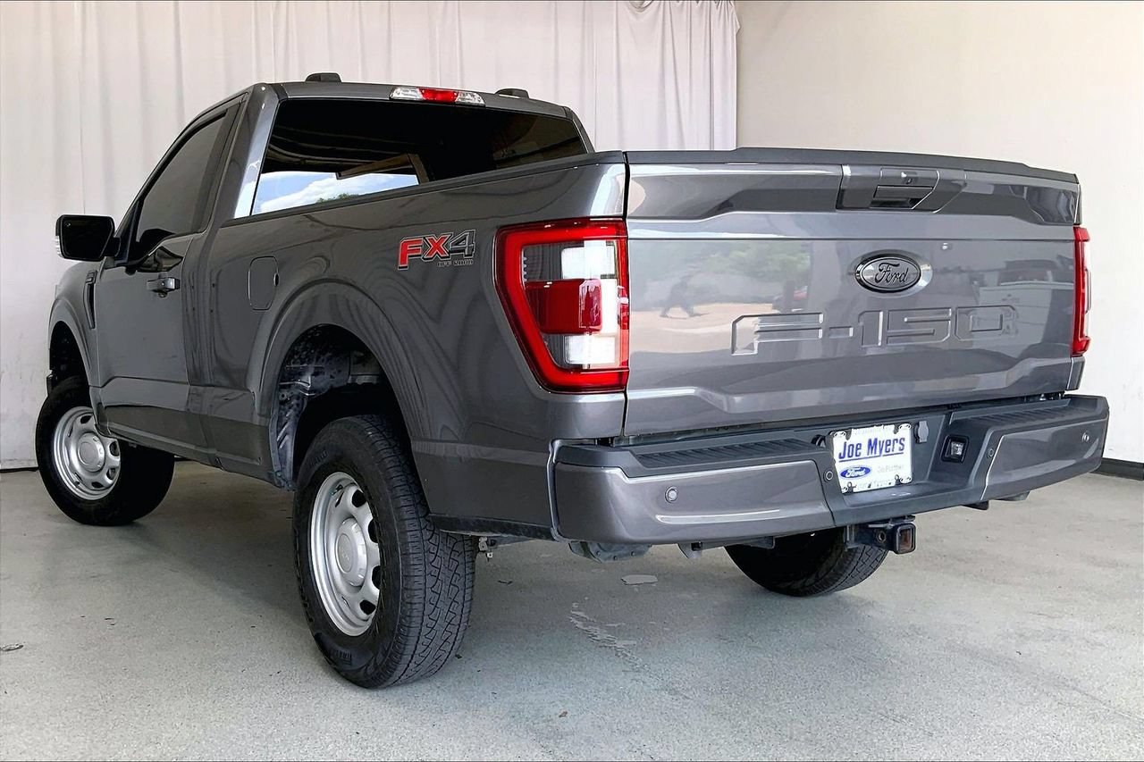 Used 2023 Ford F150 XL w/ FX4 Off-Road Package AWD/4WD image 5