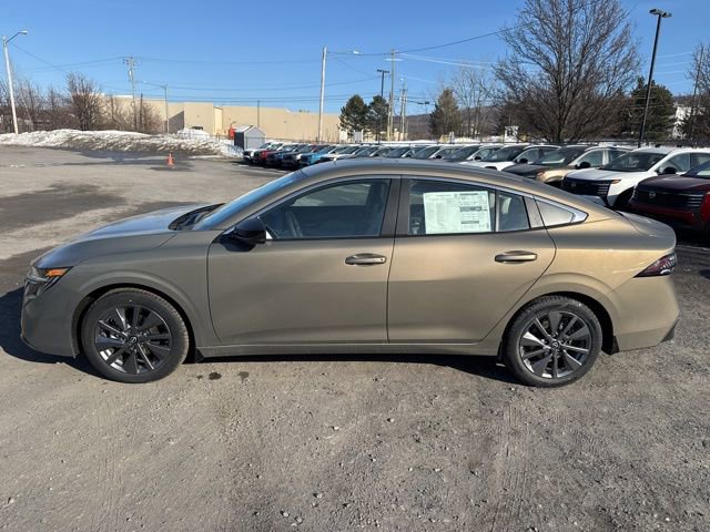 New 2026 Nissan Sentra SL w/ Floor Mat Package image 9
