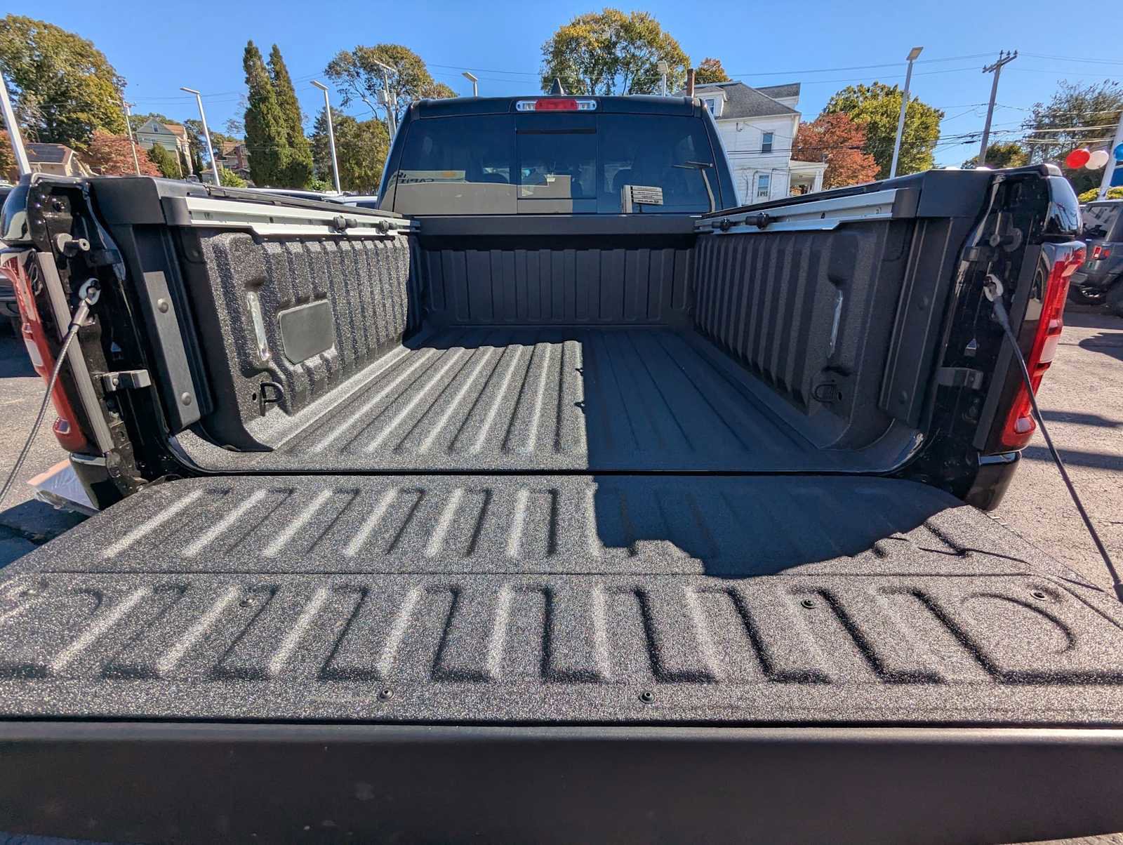 New 2026 RAM 1500 Big Horn AWD/4WD image 16