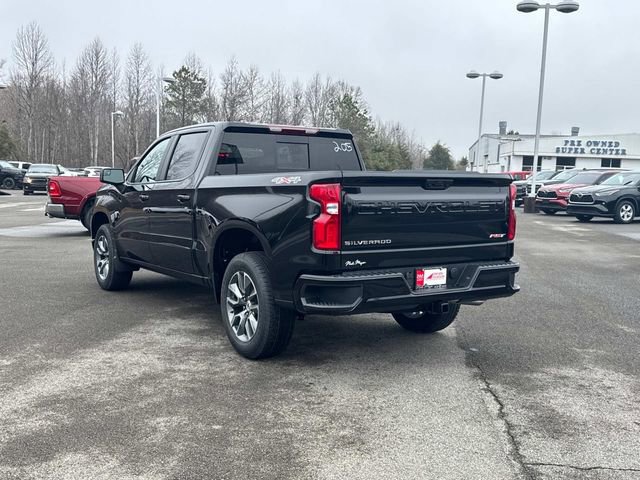 New 2026 Chevrolet Silverado 1500 RST w/ All Star Edition Plus image 6