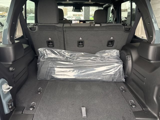New 2026 Jeep Wrangler Unlimited Sport AWD/4WD image 17