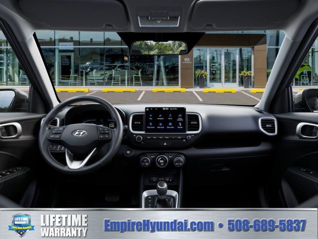 New 2026 Hyundai Venue SEL FWD image 11