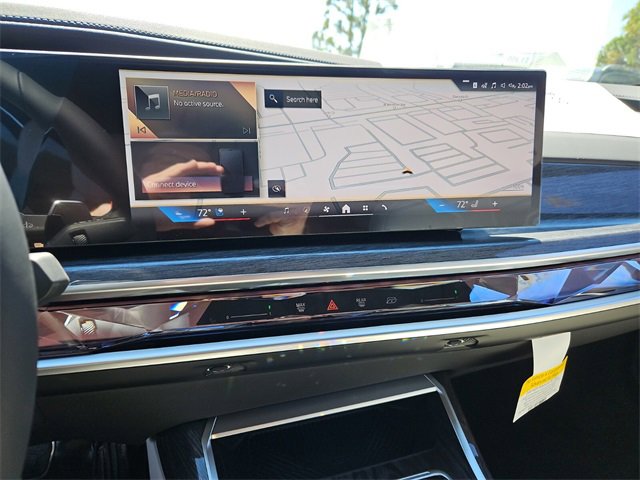 New 2025 BMW 760i xDrive image 19