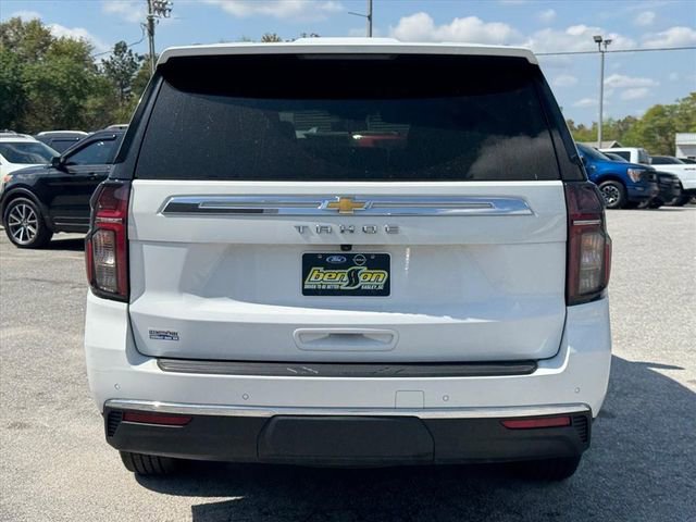 Used 2023 Chevrolet Tahoe LS AWD/4WD image 4