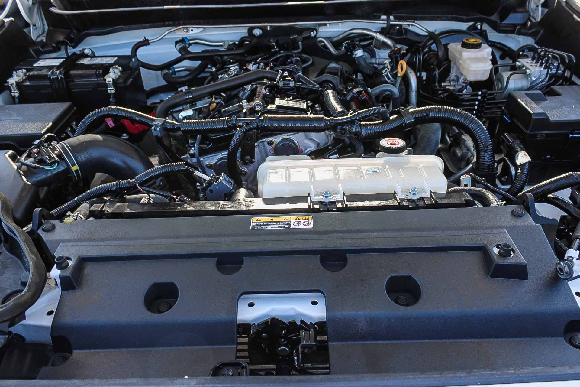 Certified 2024 Toyota Tacoma TRD Off-Road image 27