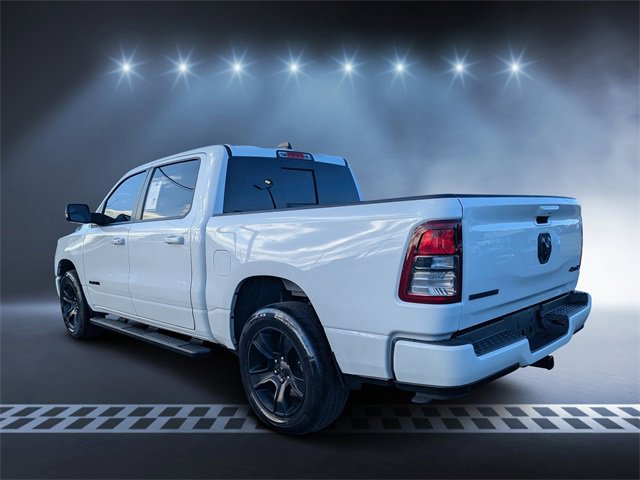 Used 2022 RAM 1500 Big Horn image 5