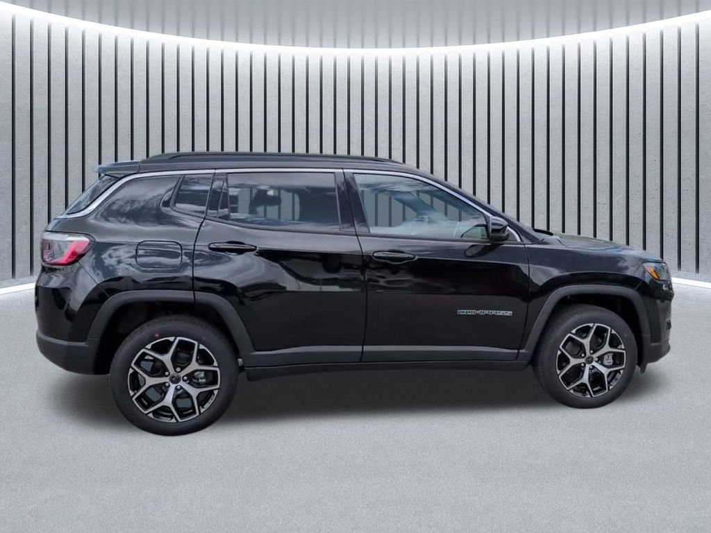 New 2026 Jeep Compass Limited w/ Sun, Sound & Navigation Group AWD/4WD image 6