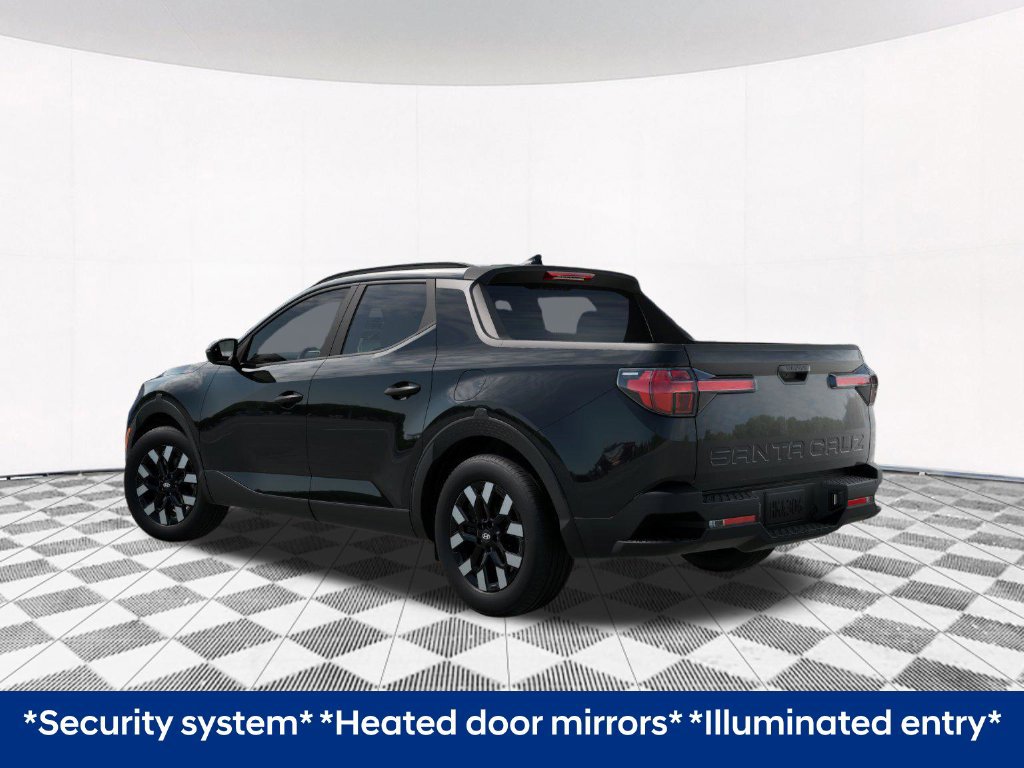 New 2026 Hyundai Santa Cruz SEL FWD image 8