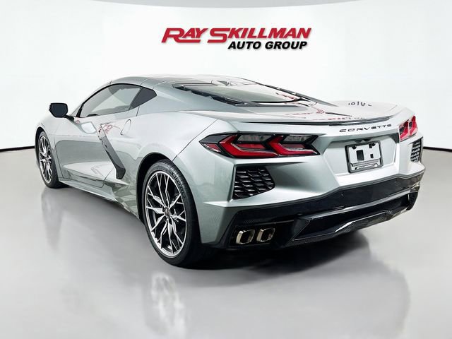 Used 2024 Chevrolet Corvette Stingray Preferred Cpe image 5